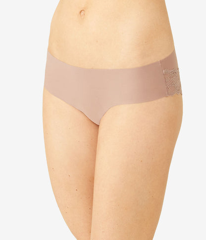b.bare Cheeky Panty Pack - Rose Smoke/Antler/Night | Wacoal Quality