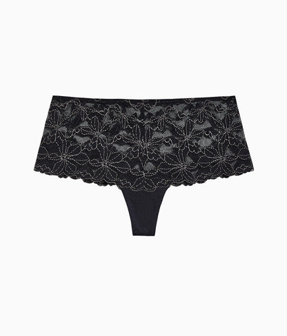 Feeling Famous Tanga - Night/Angel Wing | Wacoal Latest