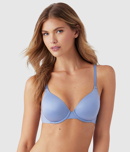 Future Foundation T-Shirt Bra - Country Blue | Wacoal Top Pick