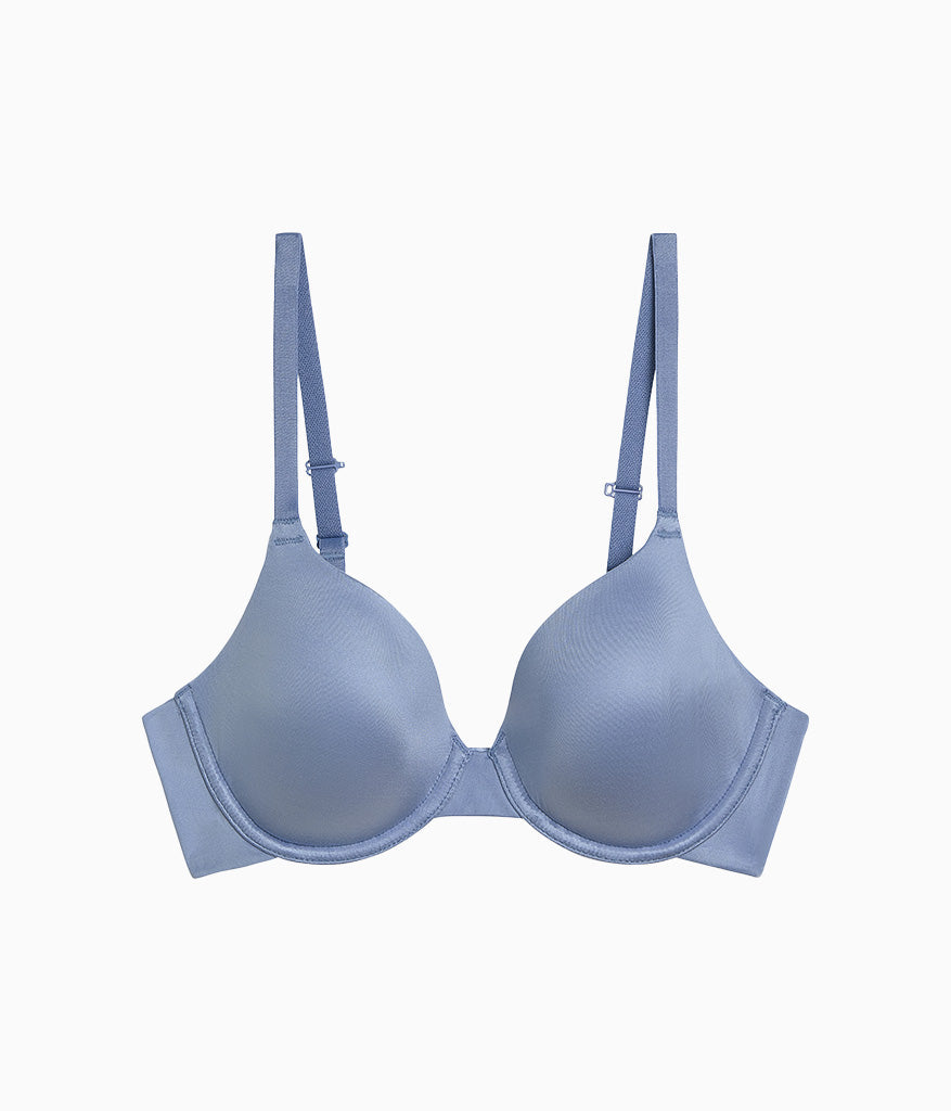 Future Foundation T-Shirt Bra - Country Blue | Wacoal Top Pick