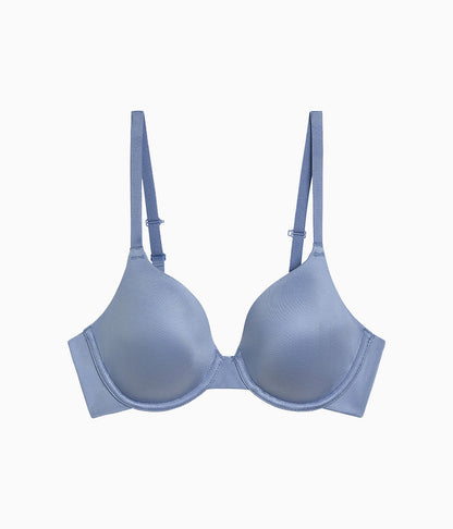 Future Foundation T-Shirt Bra - Country Blue | Wacoal Top Pick