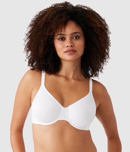 Inside Job™ Underwire Bra - White | Wacoal Value