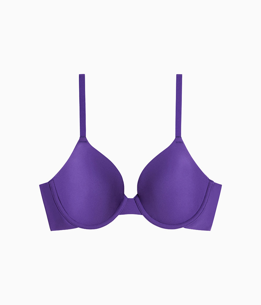 Comfort First T-Shirt Bra - Purple Indigo | Wacoal Great Value