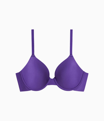 Comfort First T-Shirt Bra - Purple Indigo | Wacoal Great Value
