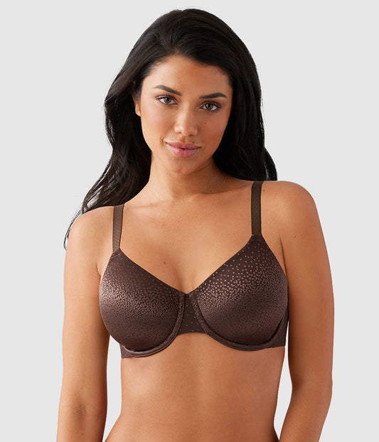 Back Appeal® Underwire Bra - Hot Fudge | Wacoal Value