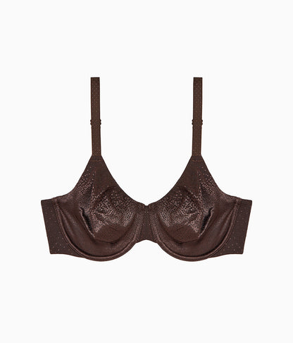 Back Appeal® Underwire Bra - Hot Fudge | Wacoal Value