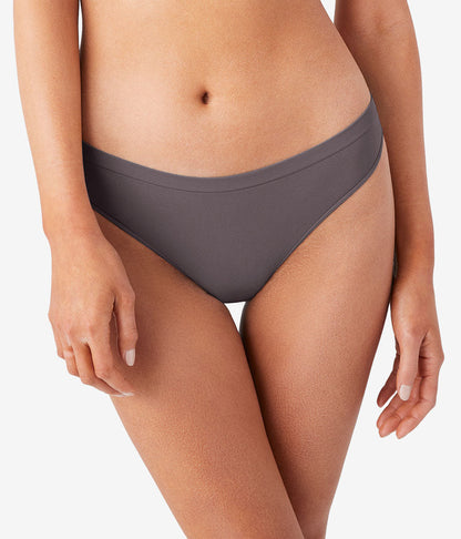 Comfort Intended Thong - Shark | Wacoal Trusted