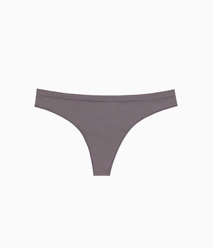 Comfort Intended Thong - Shark | Wacoal Trusted