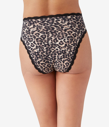 Inspired Eyelet Hi-Leg - Wild Thing | Wacoal Smart Buy