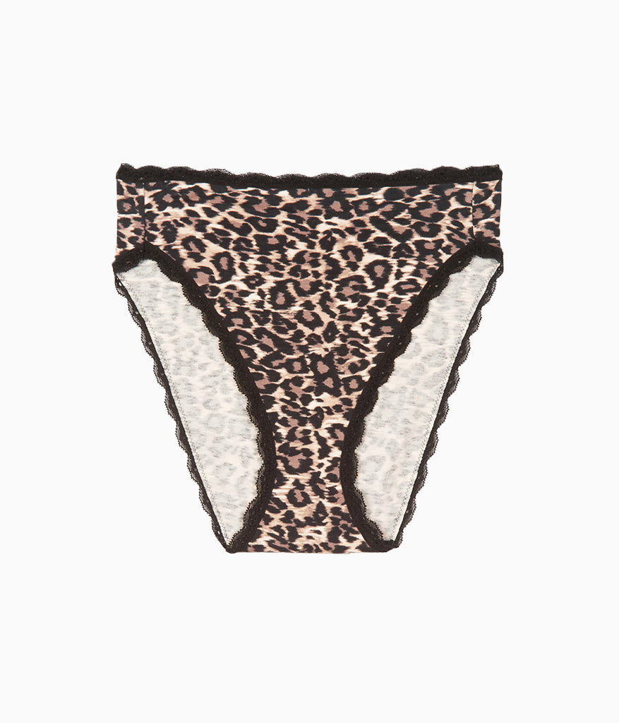 Inspired Eyelet Hi-Leg - Wild Thing | Wacoal Smart Buy