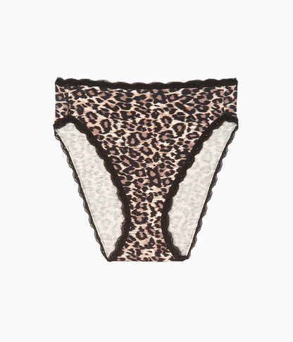 Inspired Eyelet Hi-Leg - Wild Thing | Wacoal Smart Buy