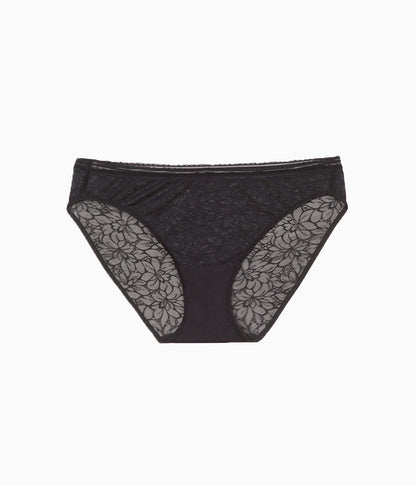 Etched in Style Bikini - Night | Wacoal Quality
