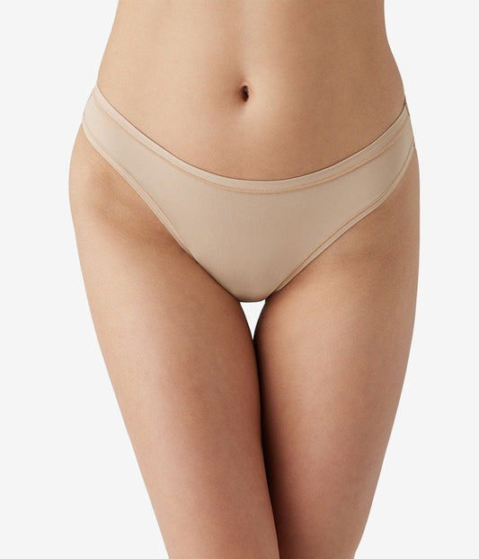 Future Foundation Hi-Leg - Au Natural | Wacoal Trusted