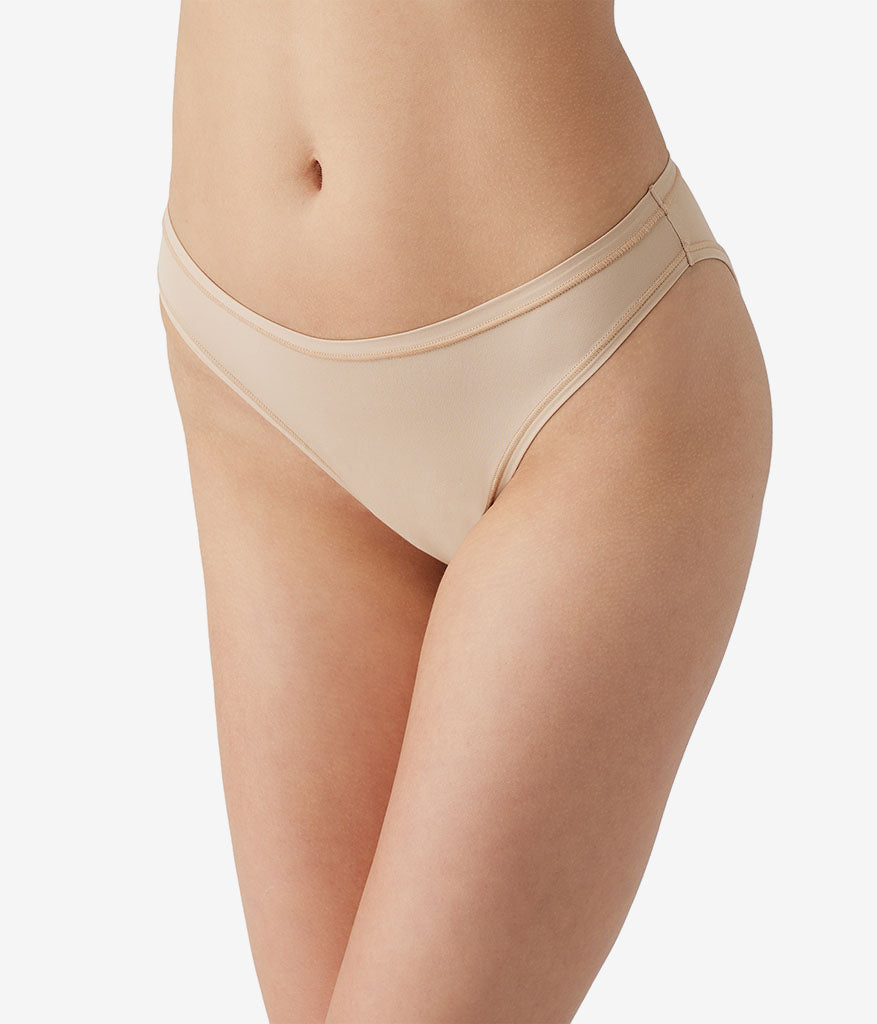 Future Foundation Hi-Leg - Au Natural | Wacoal Trusted