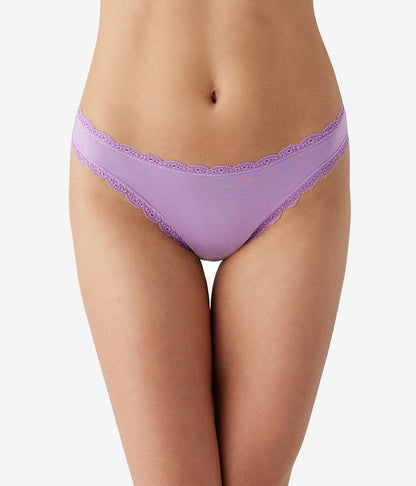 Inspired Eyelet Thong - Orchid Mist | Wacoal Top Pick
