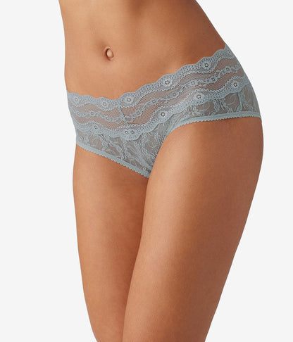 Lace Kiss Hipster - Abyss | Wacoal Smart Buy