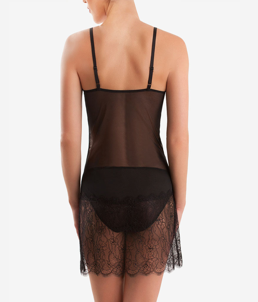 b.sultry Chemise - Night | Wacoal Value