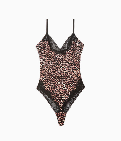 Always Composed Bodysuit - Wild Thing | Wacoal Latest