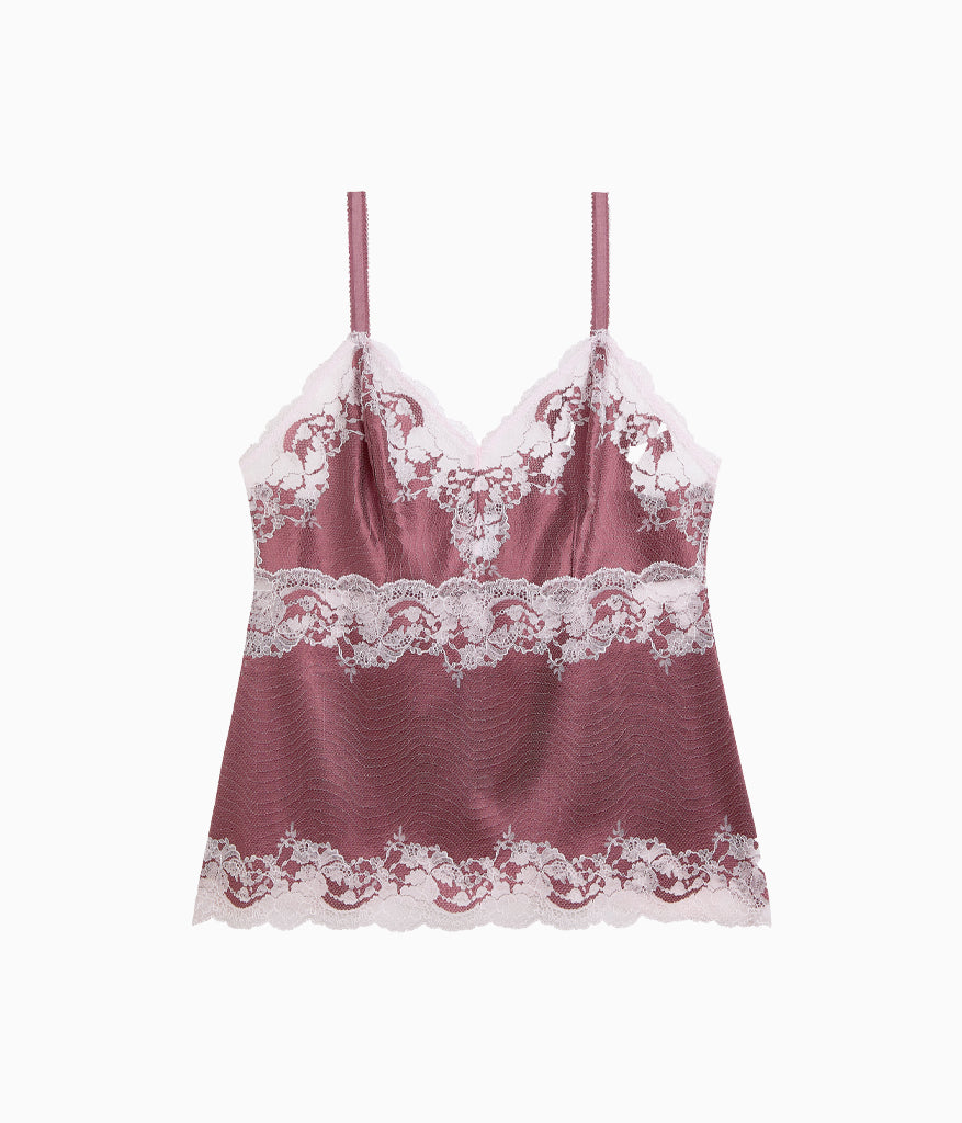 Modern Affair Cami - Rose Brown/Cradle Pink | Wacoal Great Value
