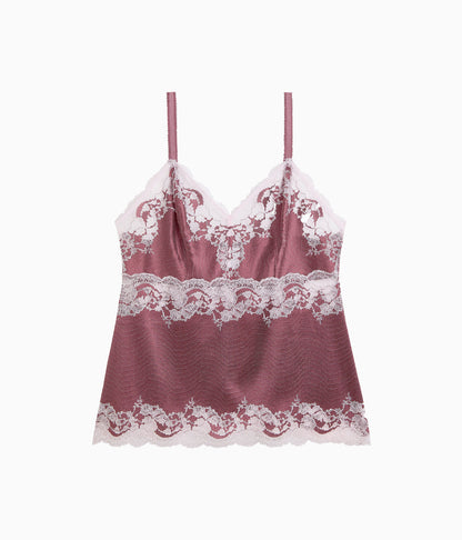 Modern Affair Cami - Rose Brown/Cradle Pink | Wacoal Great Value