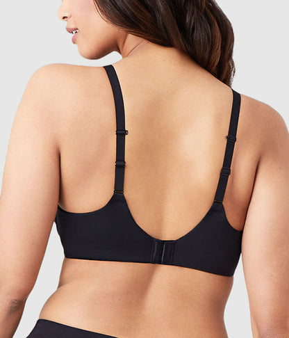 Perfect Primer Underwire T-Shirt Bra - Black | Wacoal Quality