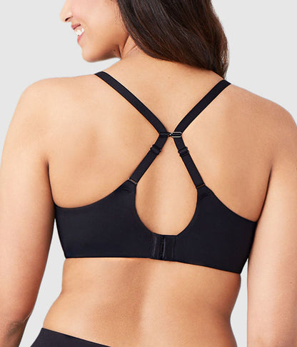 Perfect Primer Underwire T-Shirt Bra - Black | Wacoal Quality