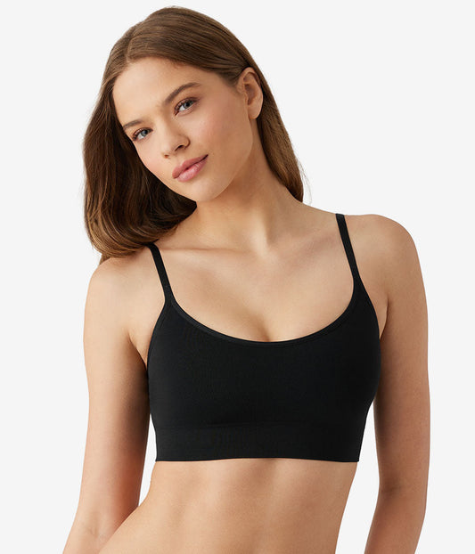 Comfort Intended Bralette - Night | Wacoal Top Pick
