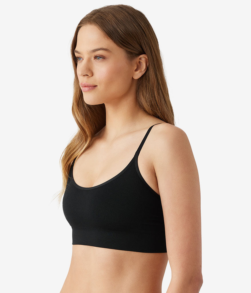 Comfort Intended Bralette - Night | Wacoal Top Pick
