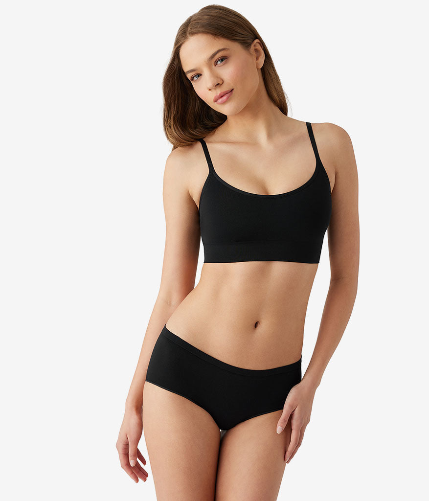 Comfort Intended Bralette - Night | Wacoal Top Pick