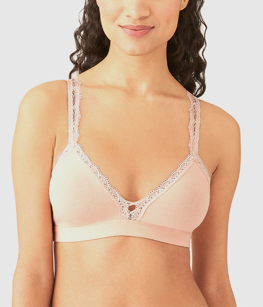 Innocence Bralette - Rose Smoke | Wacoal Great Value