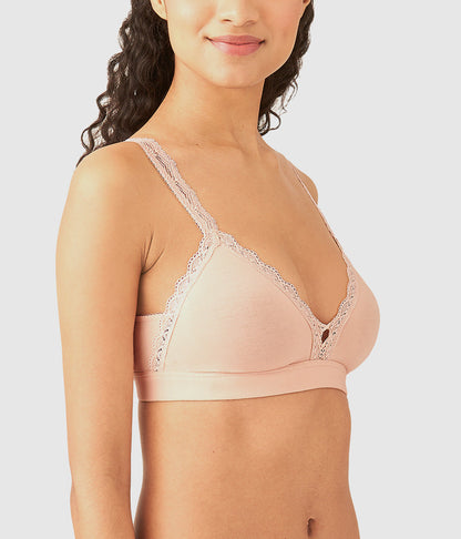 Innocence Bralette - Rose Smoke | Wacoal Great Value