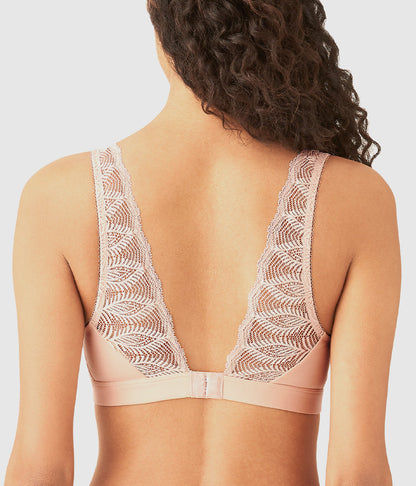 Innocence Bralette - Rose Smoke | Wacoal Great Value
