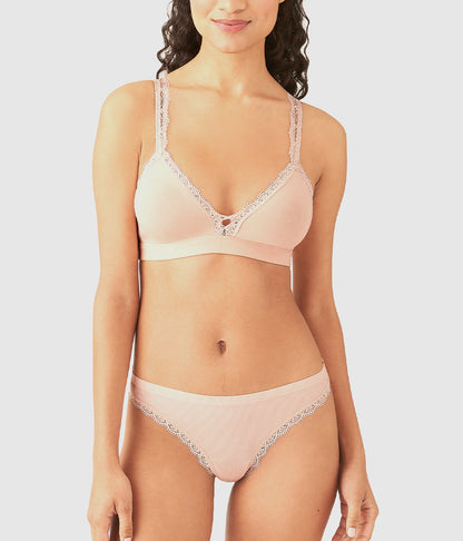 Innocence Bralette - Rose Smoke | Wacoal Great Value