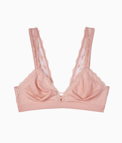 Innocence Bralette - Rose Smoke | Wacoal Great Value