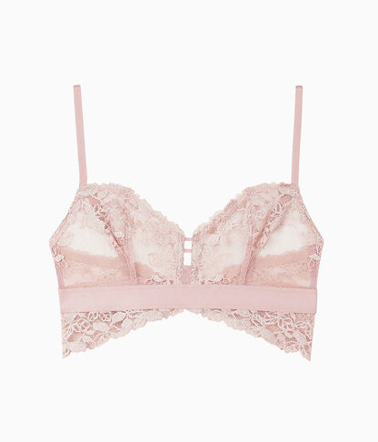 Opening Act Bralette - Blush Pink | Wacoal Latest
