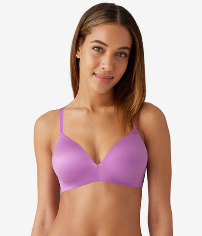 Future Foundation Wire Free T-Shirt Bra - Mulberry | Wacoal Quality