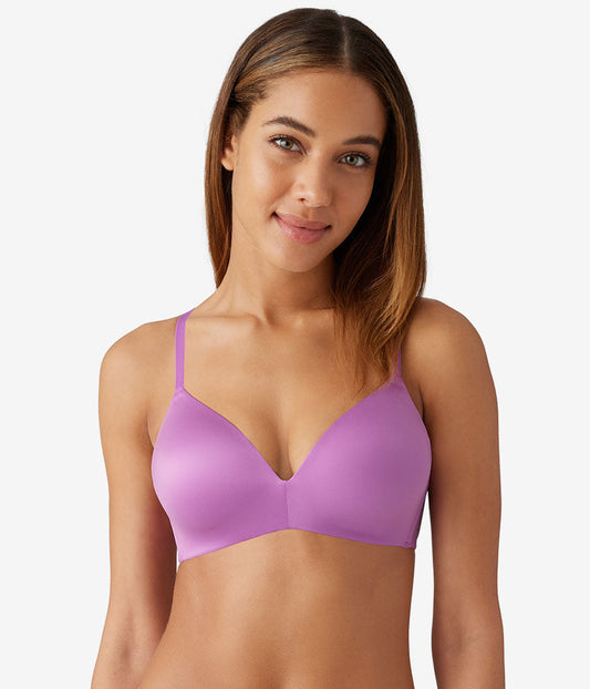 Future Foundation Wire Free T-Shirt Bra - Mulberry | Wacoal Quality