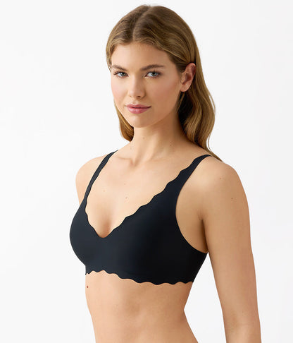 b.wow'd Wire Free Bra - Night | Wacoal Customer Favorite