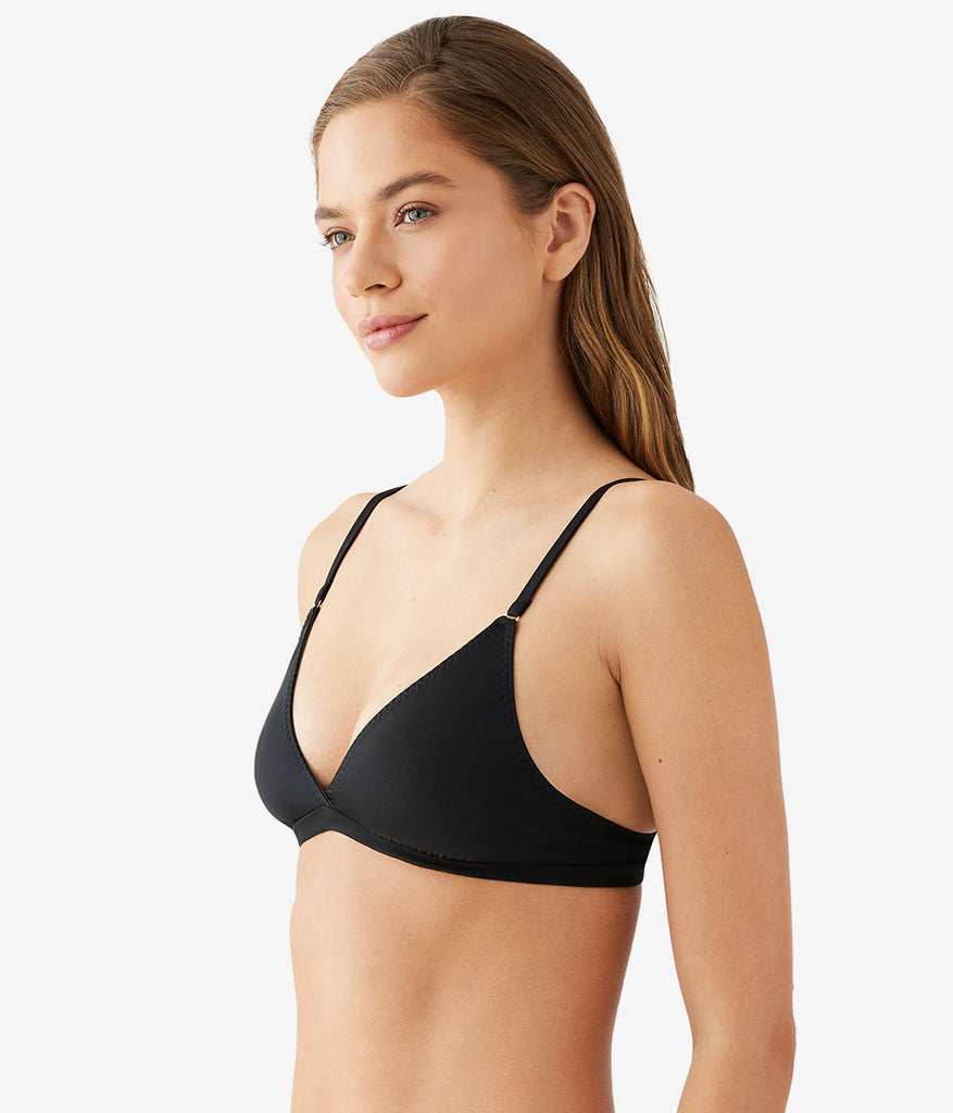 Spotlight Bralette - Night | Wacoal Top Pick