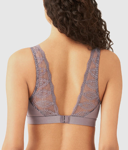 Innocence Bralette - Shark | Wacoal Smart Buy