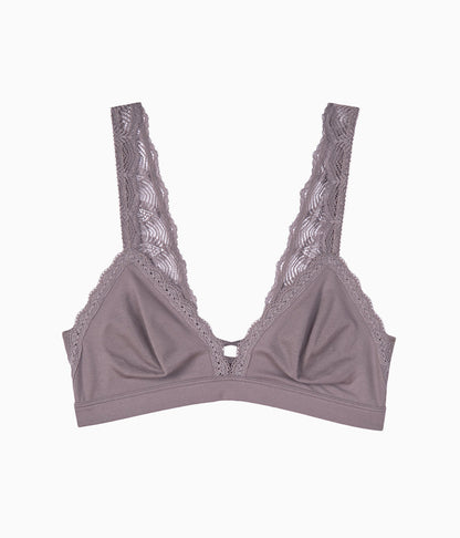 Innocence Bralette - Shark | Wacoal Smart Buy