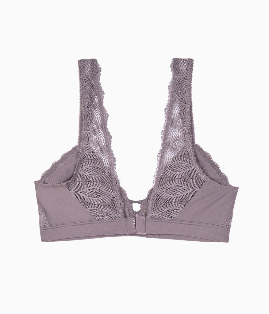 Innocence Bralette - Shark | Wacoal Smart Buy
