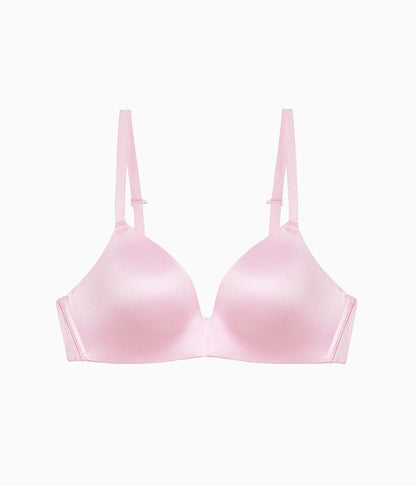 Future Foundation Wire Free T-Shirt Bra - Pink-A-Boo | Wacoal Trusted