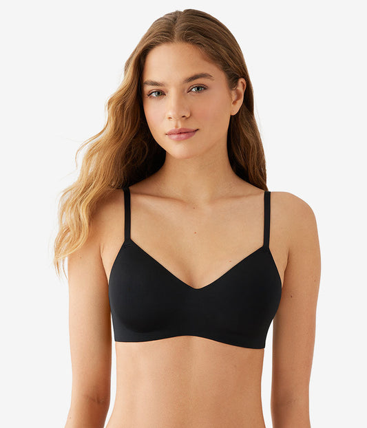 Spotlight Wire Free T-Shirt Bra - Night | Wacoal Top Pick