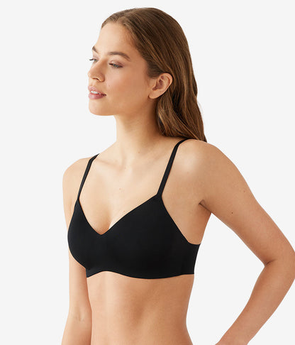 Spotlight Wire Free T-Shirt Bra - Night | Wacoal Top Pick