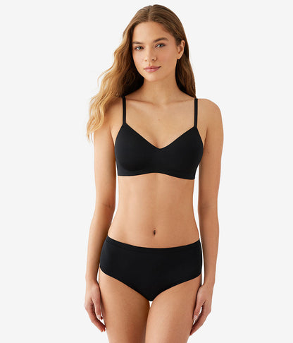 Spotlight Wire Free T-Shirt Bra - Night | Wacoal Top Pick