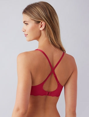 b.wow'd Wire Free Bra - Oceana | Wacoal Smart Buy