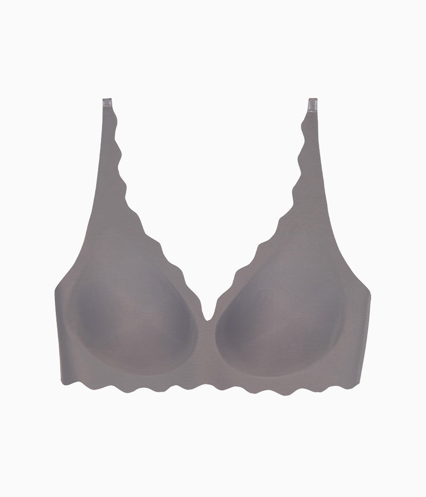 b.wow'd Wire Free Bra - Shark | Wacoal Customer Favorite
