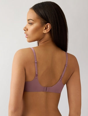 Spotlight Wire Free T-Shirt Bra - Fuchsia Red | Wacoal Smart Buy