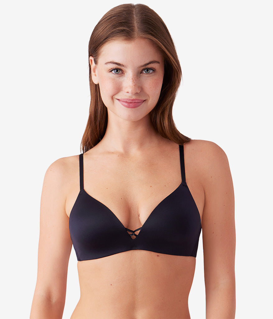 Undercover Wire Free T-Shirt Bra - Night | Wacoal Value